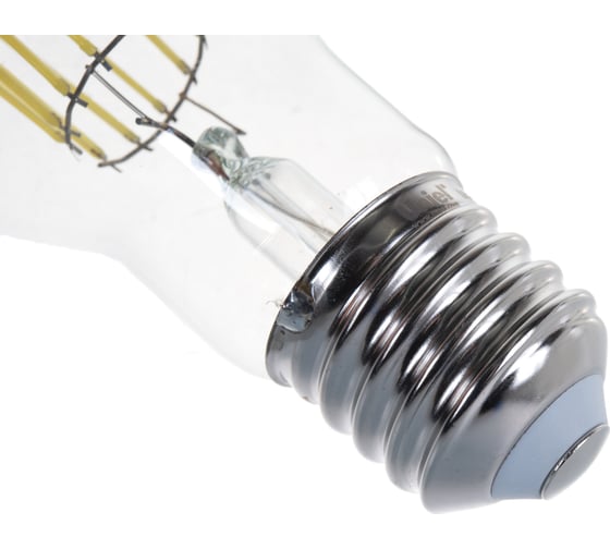 Светодиодная лампа Uniel LED-ED90-30W/DW/E40/CL GLP05TR прозрачная UL-00003761