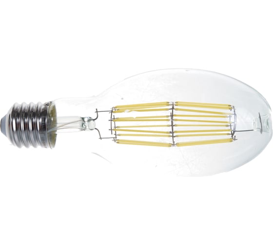 Светодиодная лампа Uniel LED-ED90-30W/DW/E40/CL GLP05TR прозрачная UL-00003761