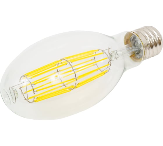 Светодиодная лампа Uniel LED-ED90-30W/NW/E40/CL GLP05TR прозрачная UL-00003760