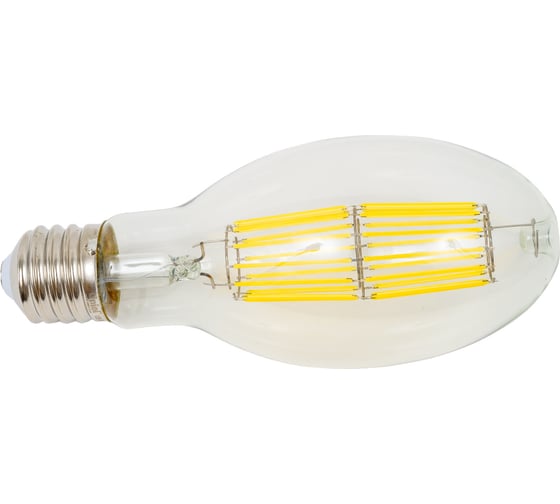Светодиодная лампа Uniel LED-ED90-30W/NW/E40/CL GLP05TR прозрачная UL-00003760