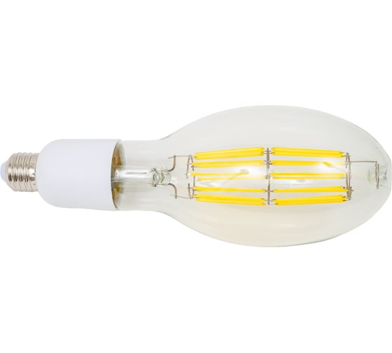 Светодиодная лампа Uniel LED-ED90-30W/NW/E40/CL GLP05TR прозрачная UL-00003760