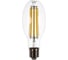 Светодиодная лампа Uniel LED-ED90-40W/NW/E40/CL GLP05TR прозрачная UL-00003762 1