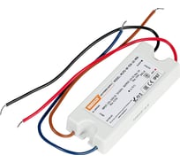 Блок питания для светодиодной ленты MAKSILED 12в, 24вт, ip67, 2a, 100x40x16.3мм, пластик, MLPS-W-Y24-12-MIR