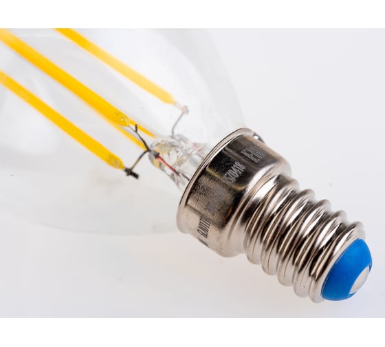 Лампа Uniel LED-G45-5W/NW/E14/CL/DIM GLA01TR светодиодная диммируемая UL-00002870