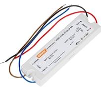 Блок питания для светодиодной ленты MAKSILED 12в, 60вт, ip67, 5a, 170x50x16.3мм, пластик, MLPS-W-Y60-12-MIR