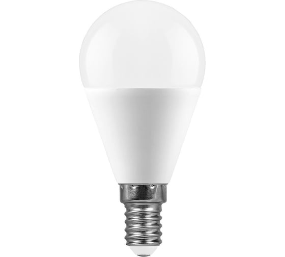 Светодиодная лампа FERON 11W 230V E14 4000K, LB-750 25947