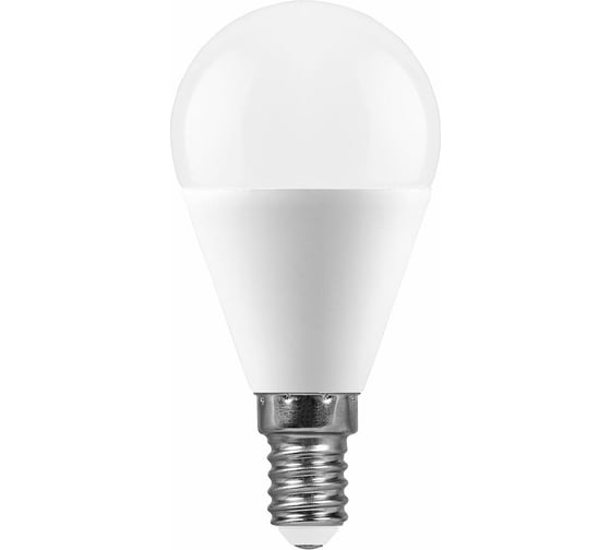 Светодиодная лампа FERON 11W 230V E14 6400K, LB-750 25948