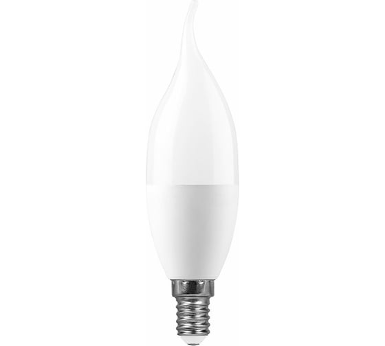 Светодиодная лампа FERON 11W 230V E14 6400K, LB-770 25952