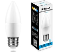 Светодиодная лампа FERON 11W 230V E27 6400K, LB-770 25945