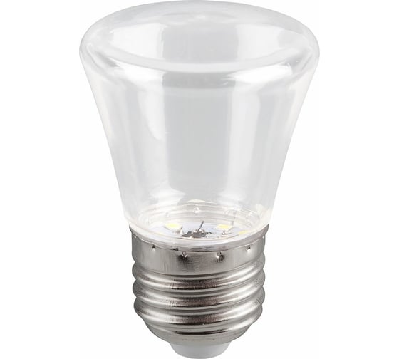 Светодиодная лампа FERON 1W 230V E27 6400K, LB-372 25908