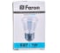 Светодиодная лампа FERON 1W 230V E27 6400K, LB-372 25908 8