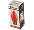 Светодиодная лампа FERON 1W 230V E27 красный, LB-376 25928 4
