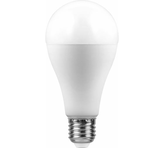 Светодиодная лампа FERON 20W 230V E27 6400K, LB-98 25789