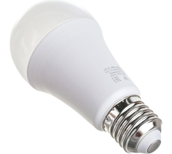 Светодиодная лампа FERON 20W 230V E27 4000K, LB-98 25788