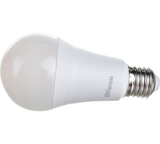 Светодиодная лампа FERON 20W 230V E27 4000K, LB-98 25788