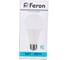 Светодиодная лампа FERON 25W 230V E27 6400K, LB-100 25792 8