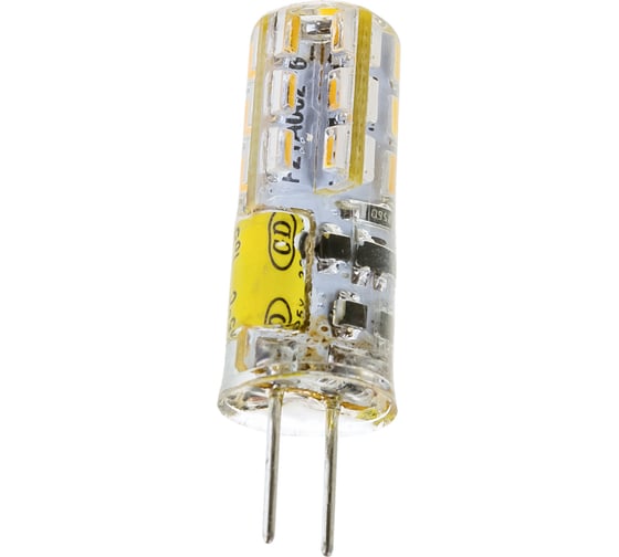 Светодиодная лампа FERON 2W 12V G4 2700K, LB-420 25858