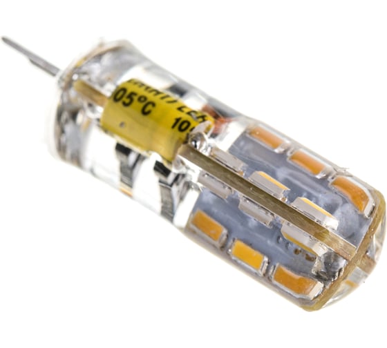 Светодиодная лампа FERON 2W 12V G4 2700K, LB-420 25858