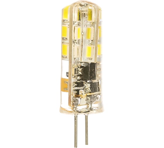 Светодиодная лампа FERON 2W 12V G4 6400K, LB-420 25859