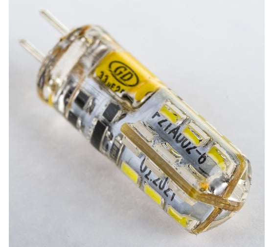 Светодиодная лампа FERON 2W 12V G4 6400K, LB-420 25859