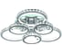 Потолочная светодиодная люстра ВИНКРУС LEDx169W DK5819A/3+3 1