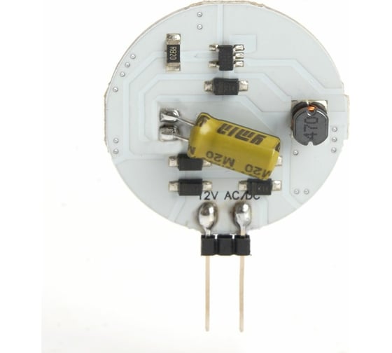 Светодиодная лампа FERON 3W 12V G4 4000K, LB-16 25093