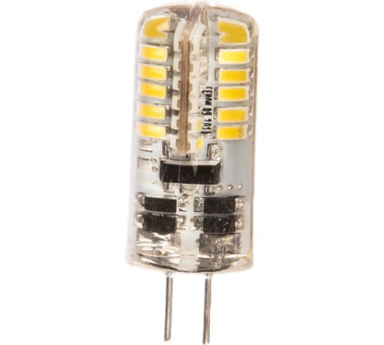 Светодиодная лампа FERON 3W 12V G4 6400K, LB-422 25533