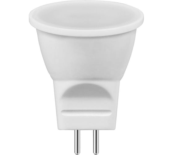 Лампа светодиодная FERON 3W 230V G5.3 6400K, LB-271 25553