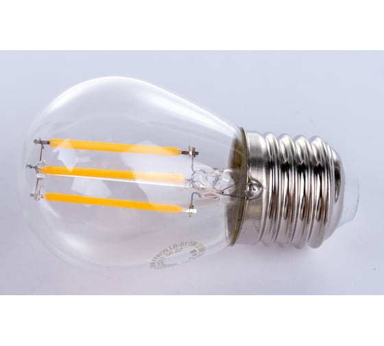 Светодиодная лампа FERON 5W 230V E27 2700K, LB-61 25581