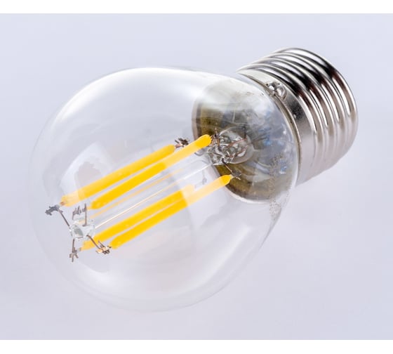 Светодиодная лампа FERON 5W 230V E27 2700K, LB-61 25581