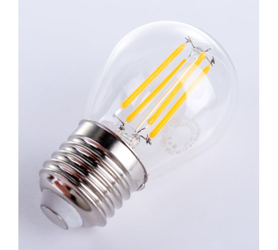 Светодиодная лампа FERON 5W 230V E27 2700K, LB-61 25581