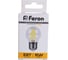 Светодиодная лампа FERON 5W 230V E27 2700K, LB-61 25581 6