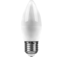 Светодиодная лампа FERON 5W 230V E27 2700K, LB-72 25764
