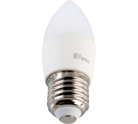 Светодиодная лампа FERON 5W 230V E27 2700K, LB-72 25764