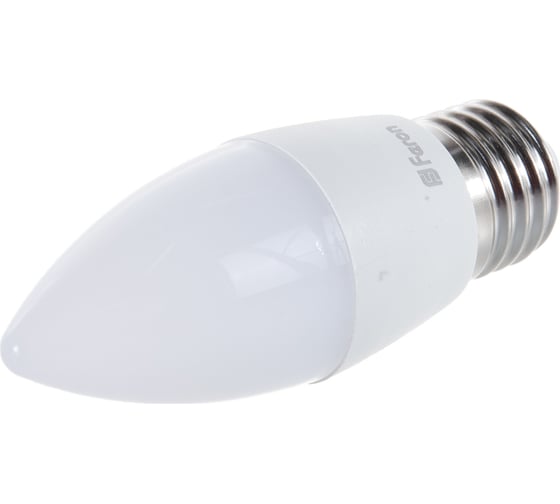 Светодиодная лампа FERON 5W 230V E27 4000K, LB-72 25765