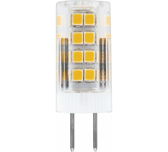 Светодиодная лампа FERON 5W 230V G4 6400K, LB-432 25862