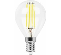 Светодиодная лампа FERON 7W 230V E14 4000K, LB-52 25875
