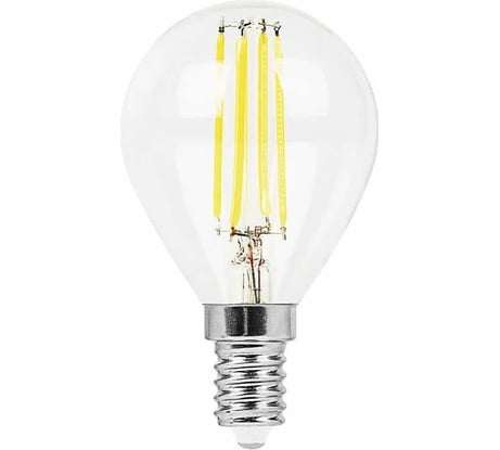 Светодиодная лампа FERON 7W 230V E14 4000K, LB-52 25875