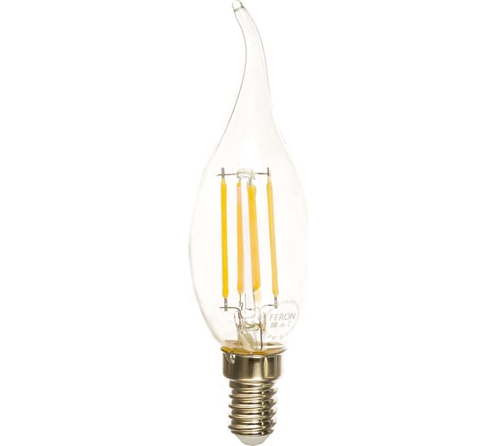 Светодиодная лампа FERON 7W 230V E14 4000K, LB-67 25781