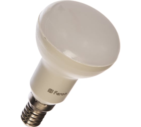 Светодиодная лампа FERON 7W 230V E14, 4000K, LB-450 25514