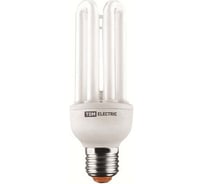 Энергосберегающая лампа TDM ELECTRIC КЛЛ-4U-20 Вт-2700 К–Е27 SQ0323-0046
