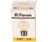 Светодиодная лампа FERON 7W 230V E27 2700K, LB-52 25876 3