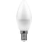 Светодиодная лампа FERON 9W 230V E14 6400K, LB-570 25800 2
