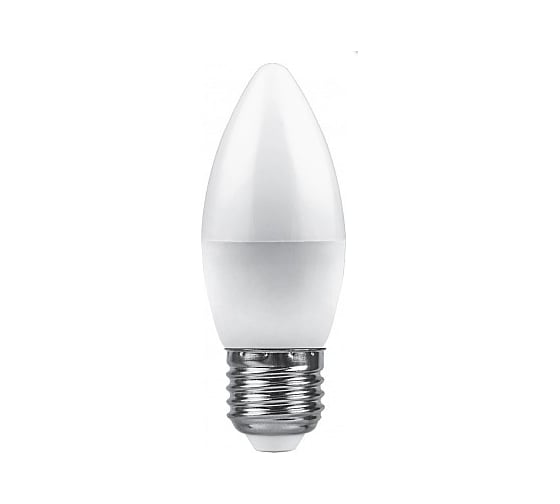 Светодиодная лампа FERON 9W 230V E27 2700K, LB-570 25936