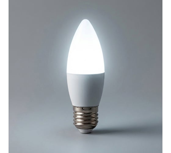 Светодиодная лампа FERON 9W 230V E27 6400K, LB-570 25938