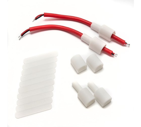 Светодиодная термостойкая неоновая лента FERON 180SMD2835m 14,4Wm 12V 5m IP68 ,4000К, LS651 32187