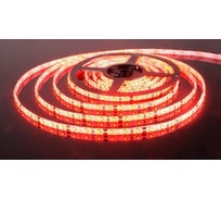 Светодиодная лента TDM ELECTRIC SMD5050-60-54-12-144-RD 60LED/м, IP54, 12В, 14,4Вт, красный, SQ0331-0072