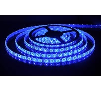 Светодиодная лента TDM ELECTRIC SMD5050-60-54-12-144-BL 60LED/м, IP54, 12В, 14,4Вт, синий, SQ0331-0070