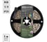 Светодиодная лента TDM ELECTRIC SMD5050-60 LED/м-IP20-12 В-14,4 Вт/м-RGB (5 м) блистер SQ0331-0371 2