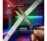 Светодиодная лента TDM ELECTRIC SMD5050-60 LED/м-IP20-12 В-14,4 Вт/м-RGB (5 м) блистер SQ0331-0371 4